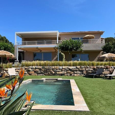 La Bastide Du Soleil Leilighet Sainte-Maxime Eksteriør bilde