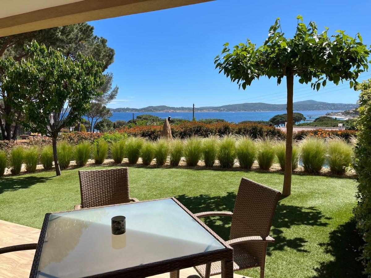 La Bastide Du Soleil Leilighet Sainte-Maxime Rom bilde