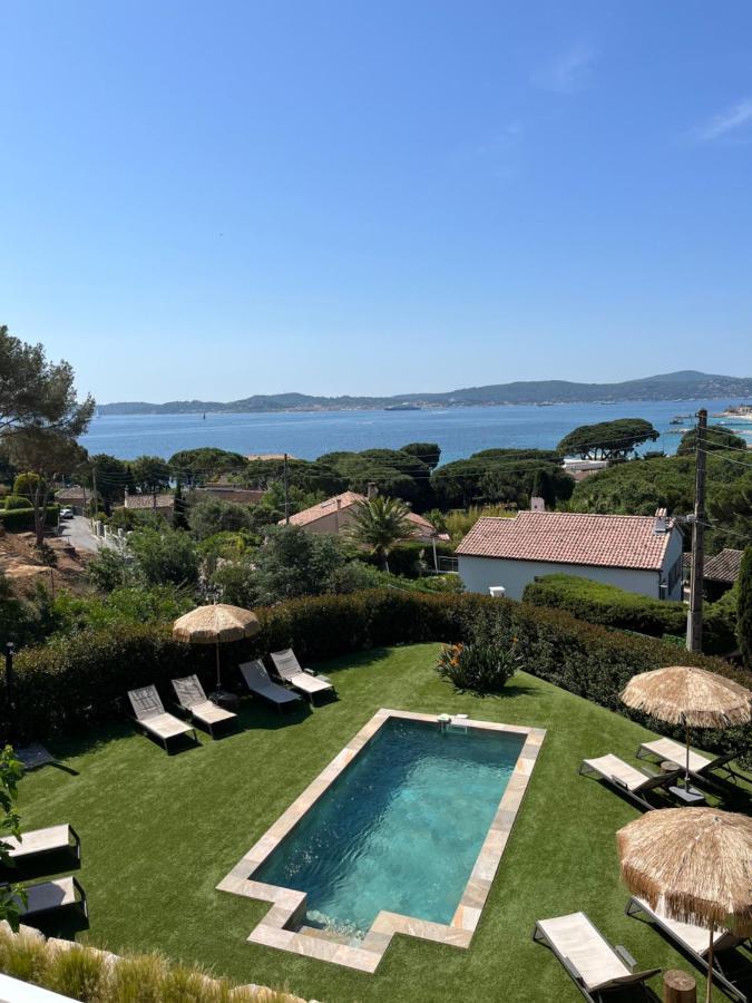 La Bastide Du Soleil Leilighet Sainte-Maxime Rom bilde