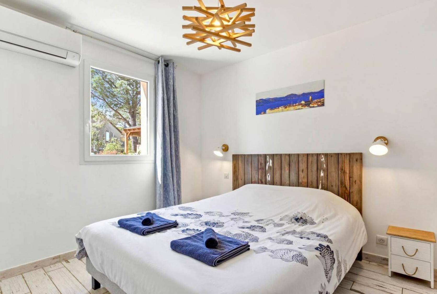 La Bastide Du Soleil Leilighet Sainte-Maxime Rom bilde