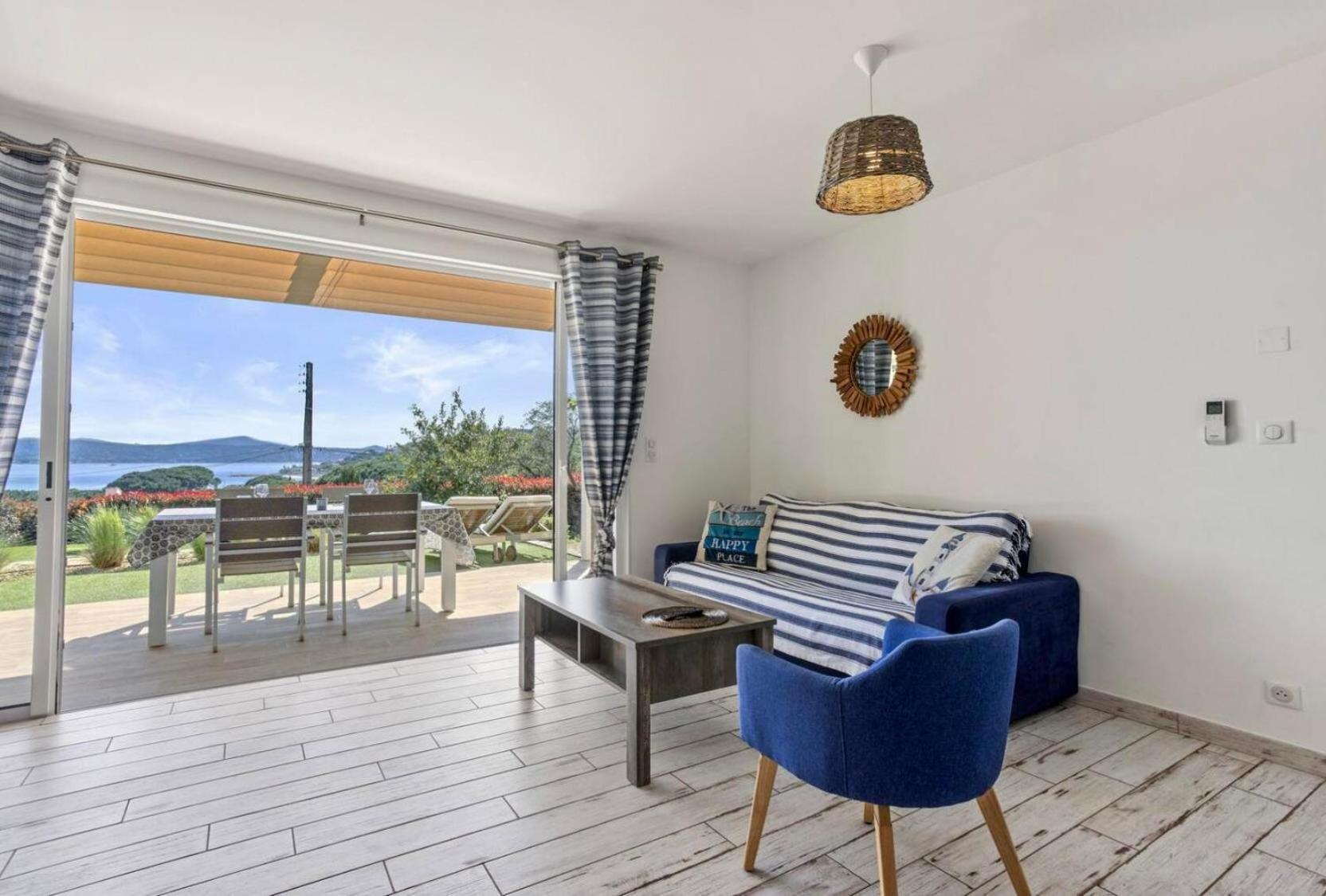 La Bastide Du Soleil Leilighet Sainte-Maxime Rom bilde