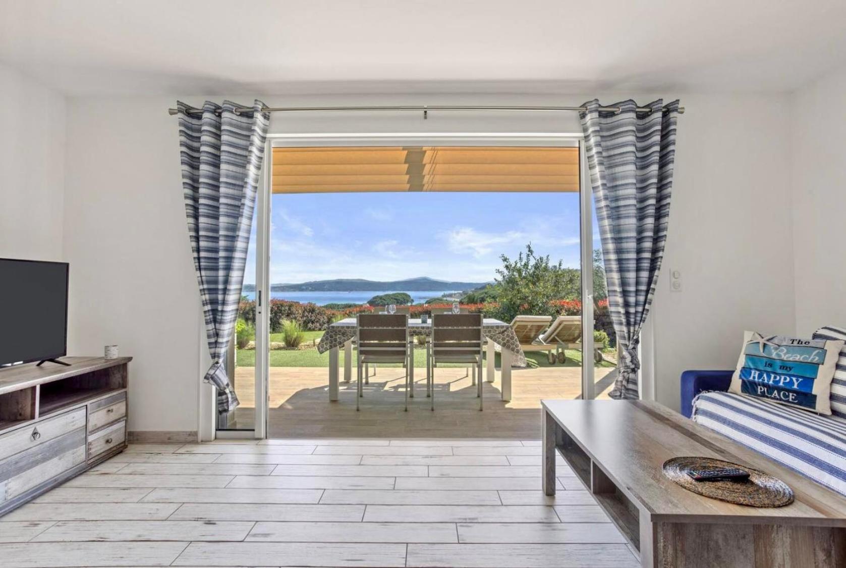La Bastide Du Soleil Leilighet Sainte-Maxime Rom bilde