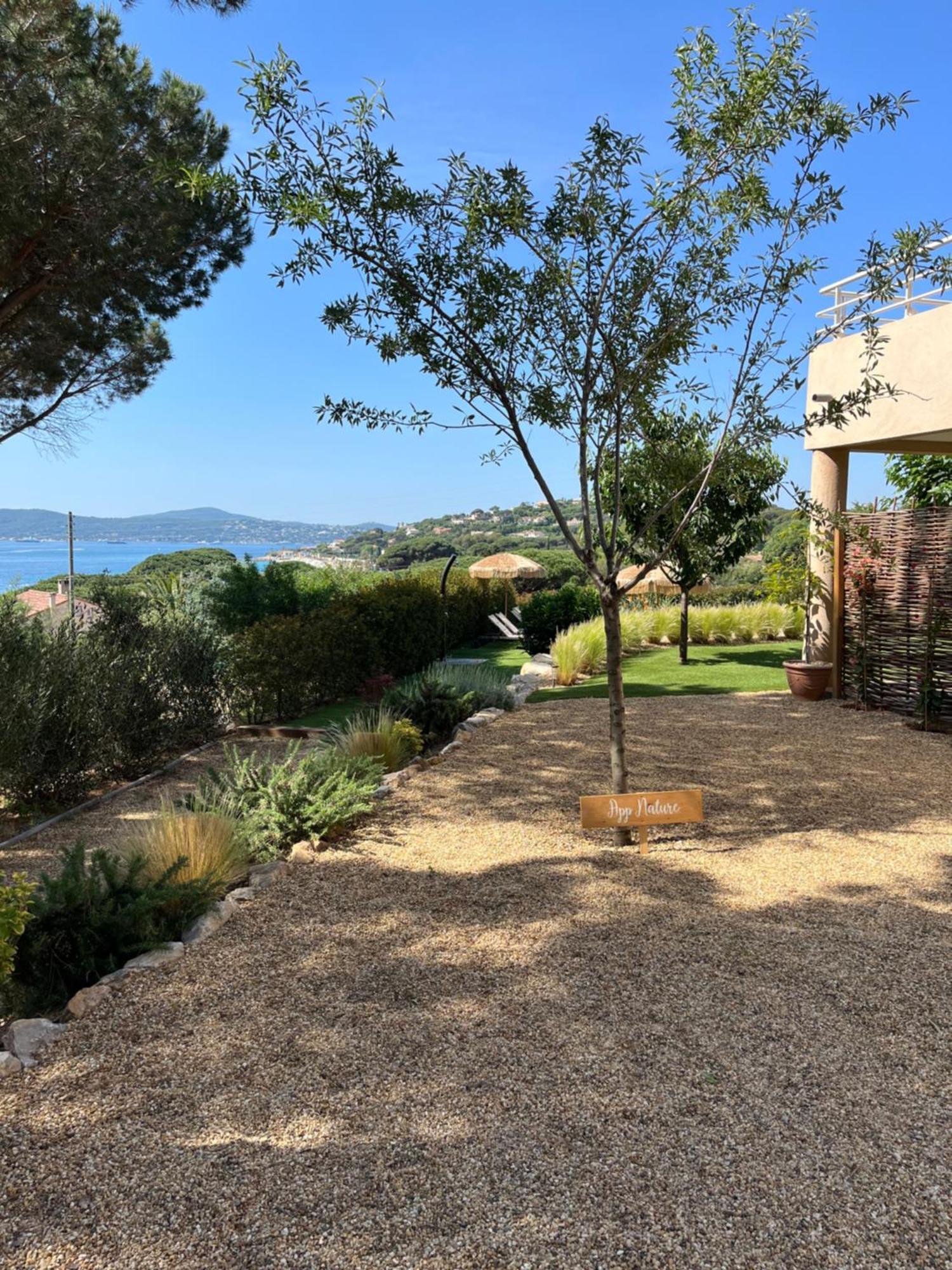 La Bastide Du Soleil Leilighet Sainte-Maxime Rom bilde