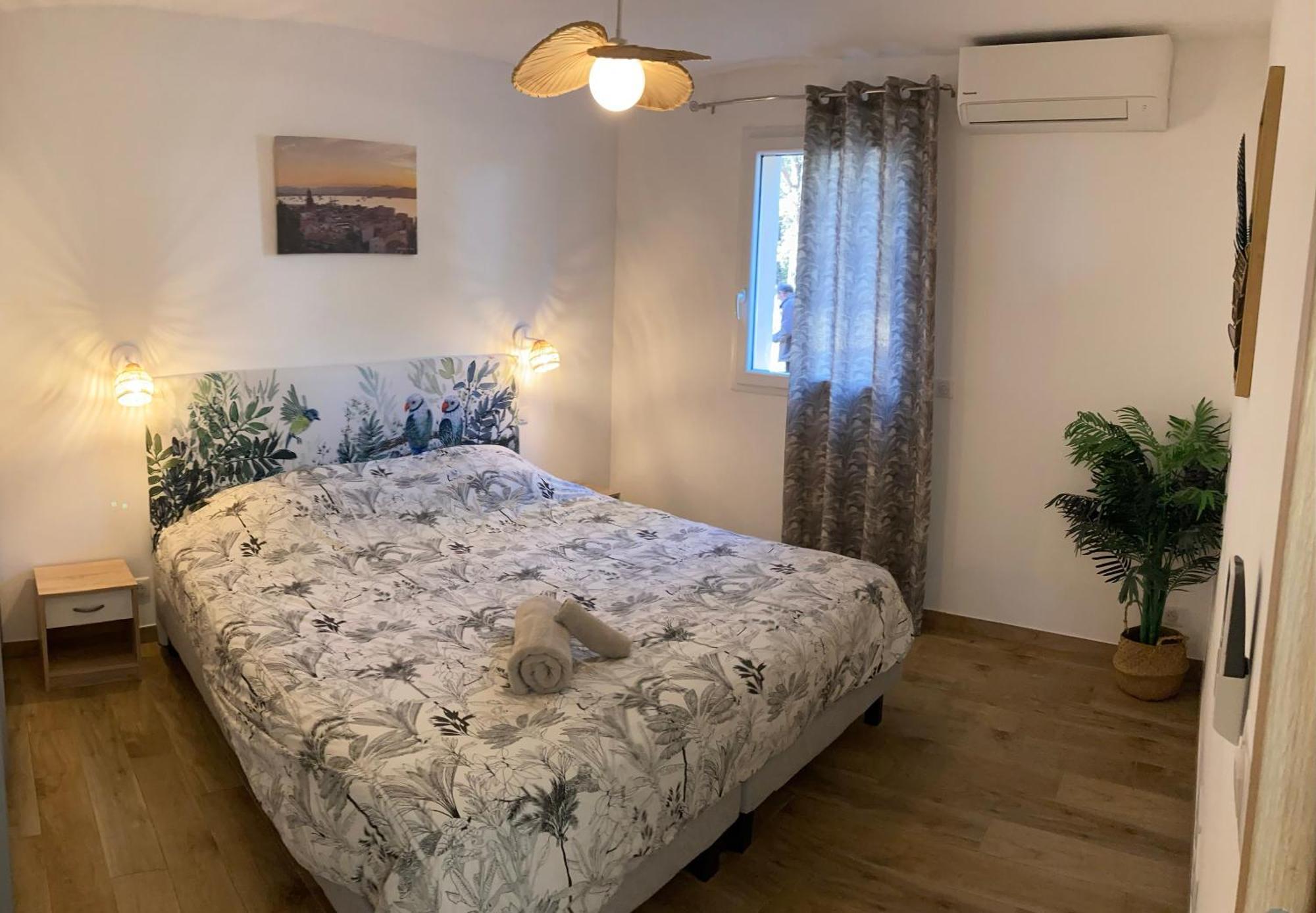 La Bastide Du Soleil Leilighet Sainte-Maxime Rom bilde