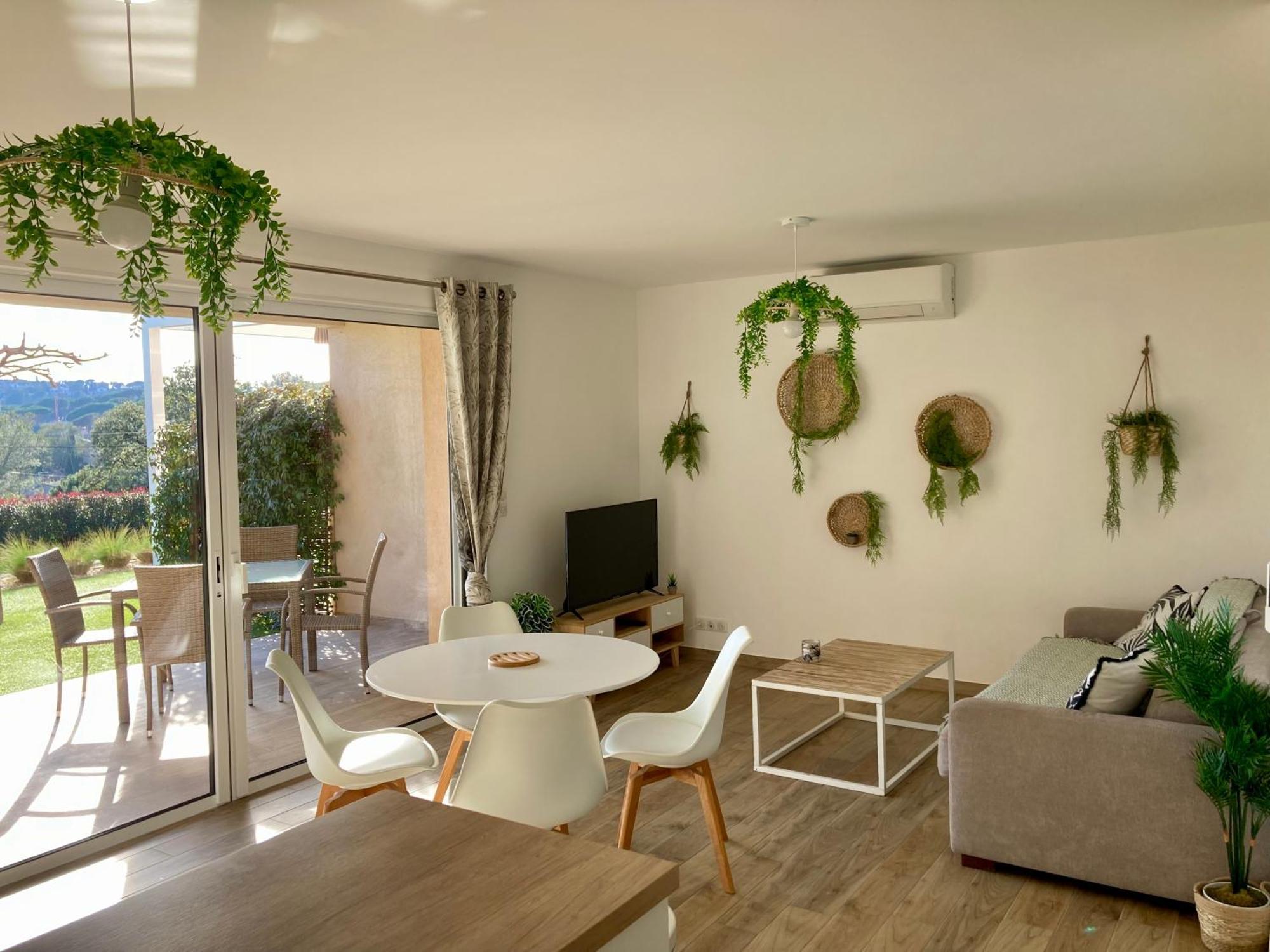 La Bastide Du Soleil Leilighet Sainte-Maxime Rom bilde